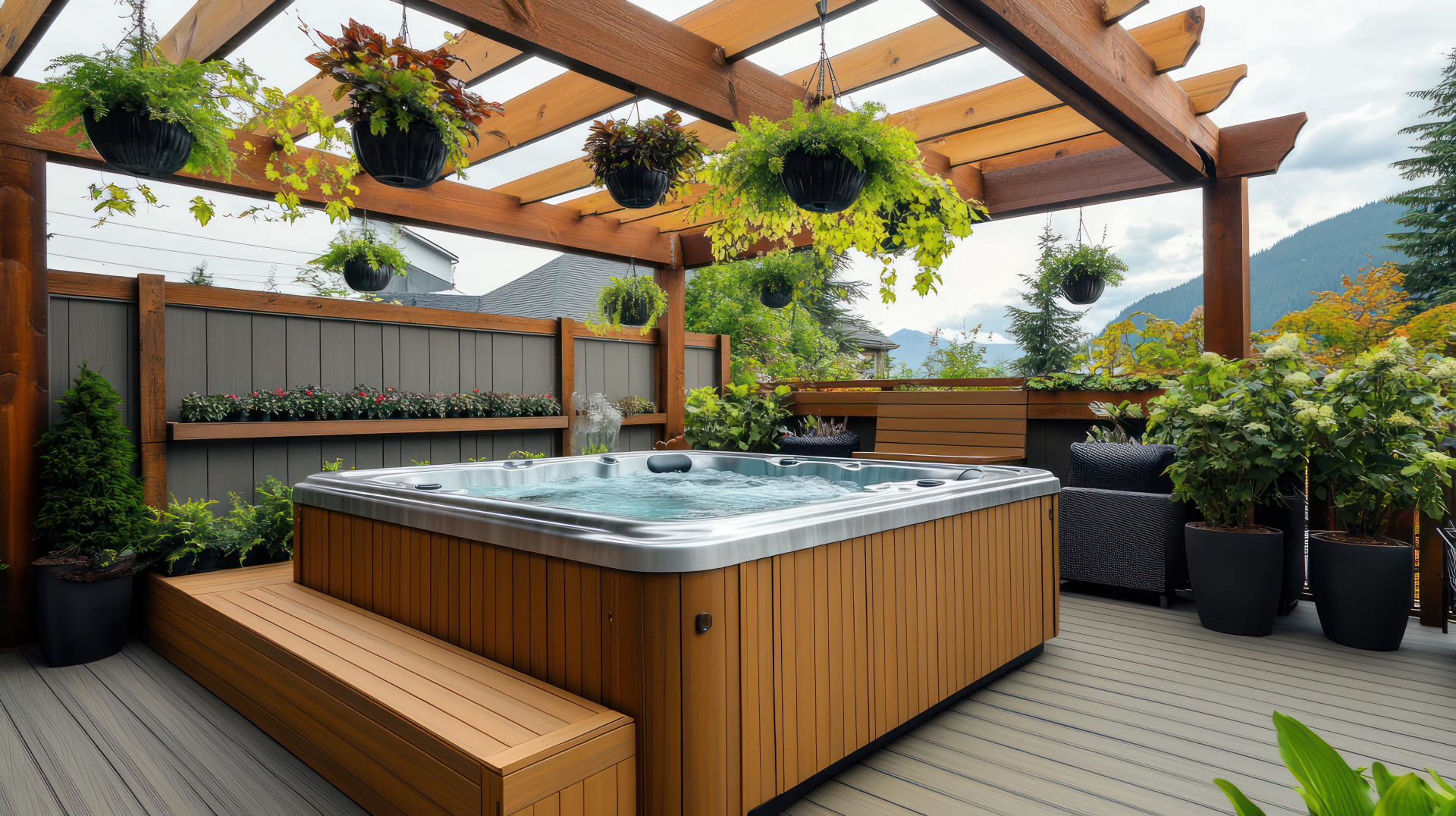 Jakuzzi fedeles: mire figyeljen vásárlás előtt