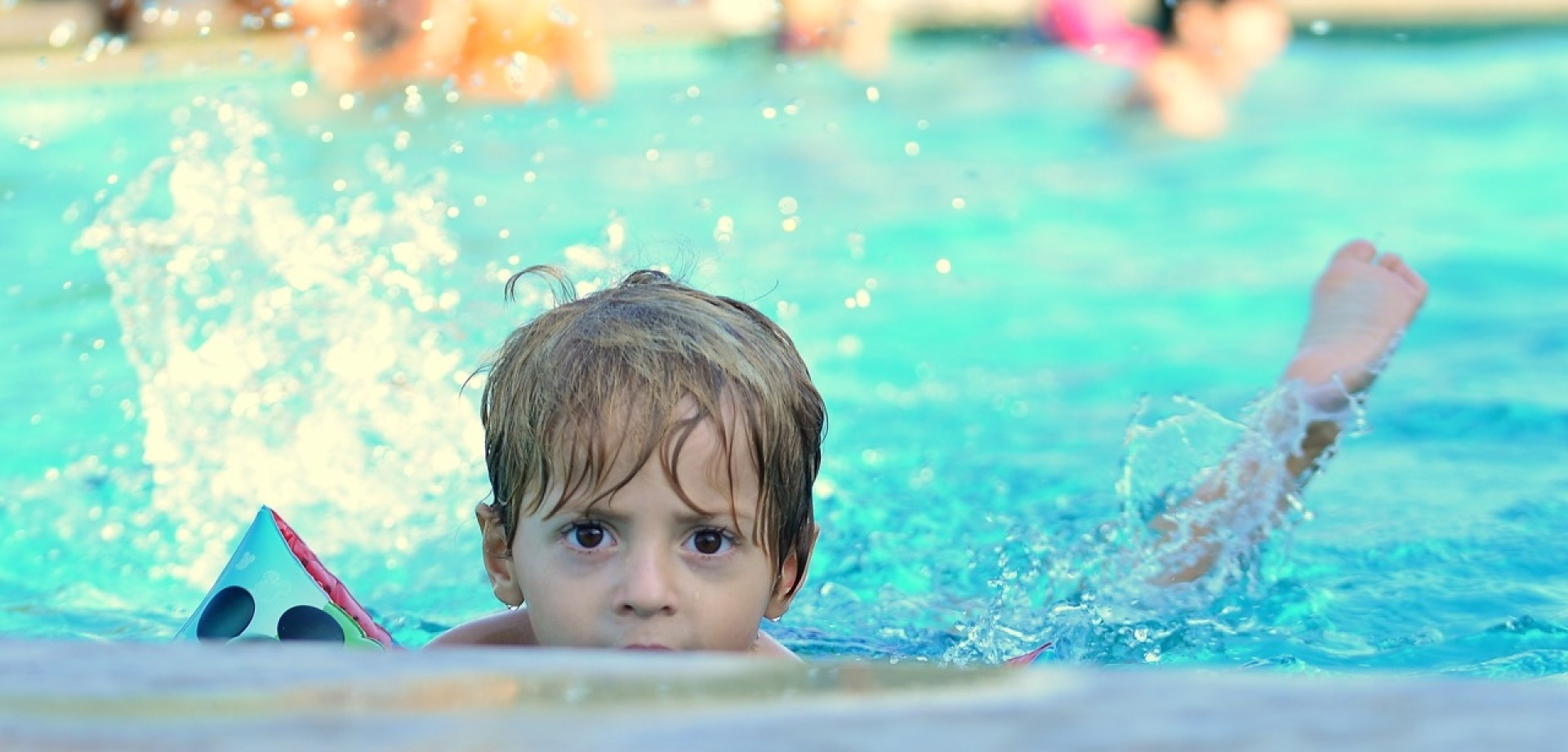 Biztonságos nyár a gyerekeknek? A medencénél kezdődik.